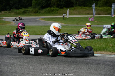 13/07/2014 : Championnat de France Minime / Cadet / Féminin à Lavelanet (Photos Antoine Camblor) 2014 — karting