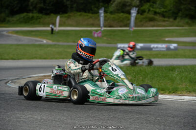 13/07/2014 : Championnat de France Minime / Cadet / Féminin à Lavelanet (Photos Antoine Camblor) 2014 — karting