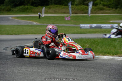13/07/2014 : Championnat de France Minime / Cadet / Féminin à Lavelanet (Photos Antoine Camblor) 2014 — karting