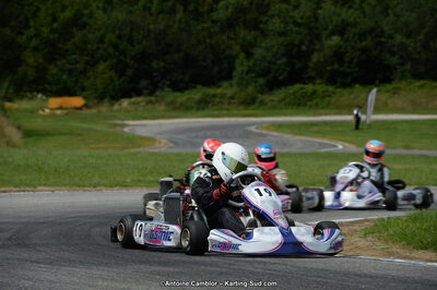 13/07/2014 : Championnat de France Minime / Cadet / Féminin à Lavelanet (Photos Antoine Camblor) 2014 — karting