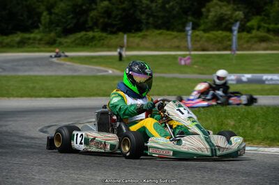 13/07/2014 : Championnat de France Minime / Cadet / Féminin à Lavelanet (Photos Antoine Camblor) 2014 — karting