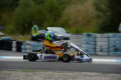 13/07/2014 : Championnat de France Minime / Cadet / Féminin à Lavelanet (Photos Antoine Camblor) 2014 — karting