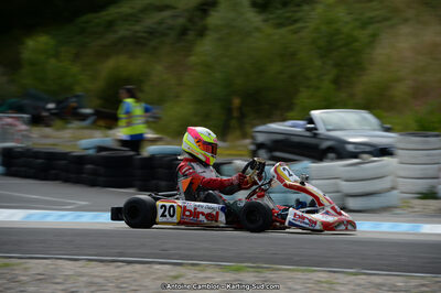 13/07/2014 : Championnat de France Minime / Cadet / Féminin à Lavelanet (Photos Antoine Camblor) 2014 — karting