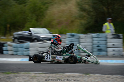13/07/2014 : Championnat de France Minime / Cadet / Féminin à Lavelanet (Photos Antoine Camblor) 2014 — karting