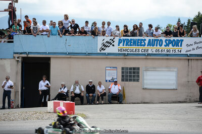 13/07/2014 : Championnat de France Minime / Cadet / Féminin à Lavelanet (Photos Antoine Camblor) 2014 — karting