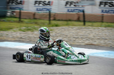 13/07/2014 : Championnat de France Minime / Cadet / Féminin à Lavelanet (Photos Antoine Camblor) 2014 — karting