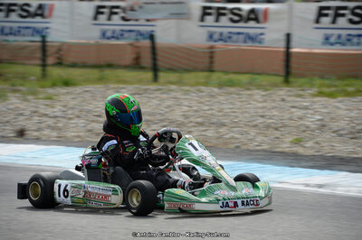 13/07/2014 : Championnat de France Minime / Cadet / Féminin à Lavelanet (Photos Antoine Camblor) 2014 — karting