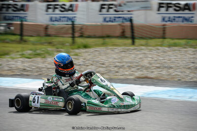 13/07/2014 : Championnat de France Minime / Cadet / Féminin à Lavelanet (Photos Antoine Camblor) 2014 — karting