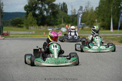 13/07/2014 : Championnat de France Minime / Cadet / Féminin à Lavelanet (Photos Antoine Camblor) 2014 — karting