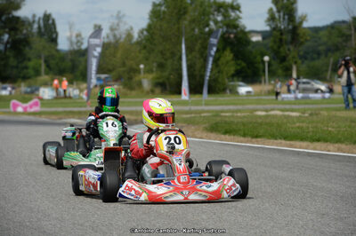 13/07/2014 : Championnat de France Minime / Cadet / Féminin à Lavelanet (Photos Antoine Camblor) 2014 — karting