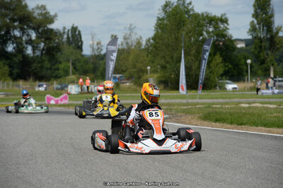 13/07/2014 : Championnat de France Minime / Cadet / Féminin à Lavelanet (Photos Antoine Camblor) 2014 — karting