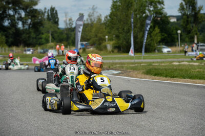 13/07/2014 : Championnat de France Minime / Cadet / Féminin à Lavelanet (Photos Antoine Camblor) 2014 — karting