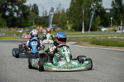 13/07/2014 : Championnat de France Minime / Cadet / Féminin à Lavelanet (Photos Antoine Camblor) 2014 — karting