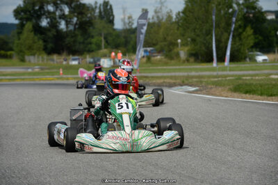 13/07/2014 : Championnat de France Minime / Cadet / Féminin à Lavelanet (Photos Antoine Camblor) 2014 — karting