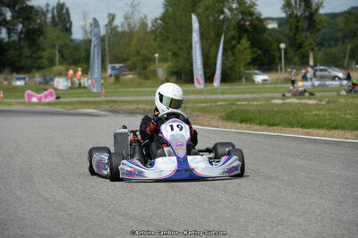 13/07/2014 : Championnat de France Minime / Cadet / Féminin à Lavelanet (Photos Antoine Camblor) 2014 — karting