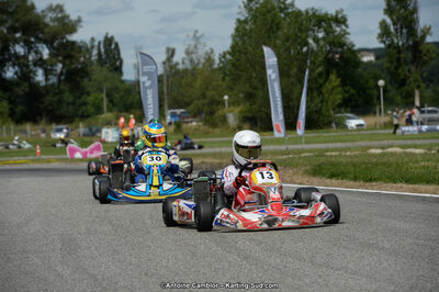 13/07/2014 : Championnat de France Minime / Cadet / Féminin à Lavelanet (Photos Antoine Camblor) 2014 — karting