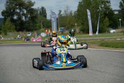 13/07/2014 : Championnat de France Minime / Cadet / Féminin à Lavelanet (Photos Antoine Camblor) 2014 — karting