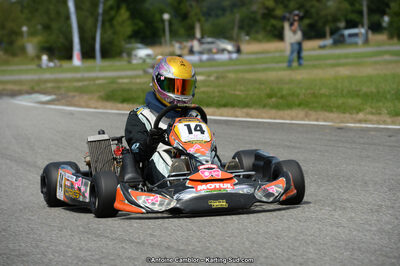13/07/2014 : Championnat de France Minime / Cadet / Féminin à Lavelanet (Photos Antoine Camblor) 2014 — karting