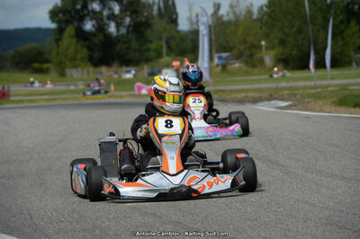 13/07/2014 : Championnat de France Minime / Cadet / Féminin à Lavelanet (Photos Antoine Camblor) 2014 — karting