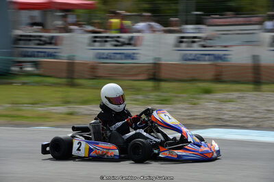 13/07/2014 : Championnat de France Minime / Cadet / Féminin à Lavelanet (Photos Antoine Camblor) 2014 — karting