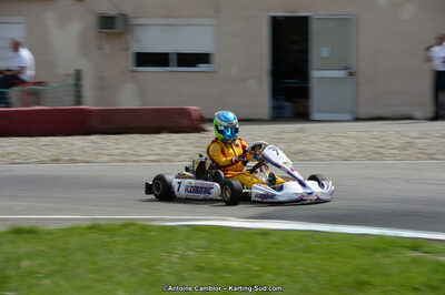 13/07/2014 : Championnat de France Minime / Cadet / Féminin à Lavelanet (Photos Antoine Camblor) 2014 — karting