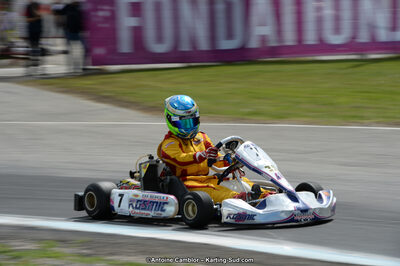 13/07/2014 : Championnat de France Minime / Cadet / Féminin à Lavelanet (Photos Antoine Camblor) 2014 — karting