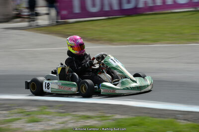 13/07/2014 : Championnat de France Minime / Cadet / Féminin à Lavelanet (Photos Antoine Camblor) 2014 — karting