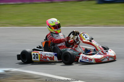 13/07/2014 : Championnat de France Minime / Cadet / Féminin à Lavelanet (Photos Antoine Camblor) 2014 — karting