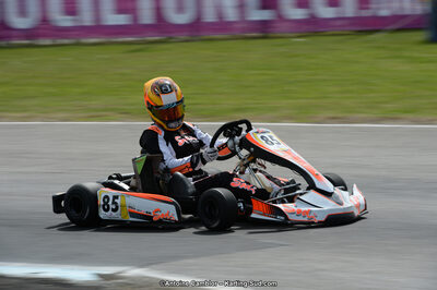 13/07/2014 : Championnat de France Minime / Cadet / Féminin à Lavelanet (Photos Antoine Camblor) 2014 — karting