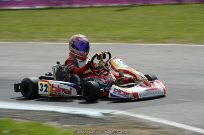 13/07/2014 : Championnat de France Minime / Cadet / Féminin à Lavelanet (Photos Antoine Camblor) 2014 — karting