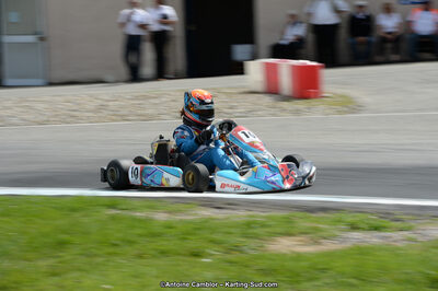 13/07/2014 : Championnat de France Minime / Cadet / Féminin à Lavelanet (Photos Antoine Camblor) 2014 — karting