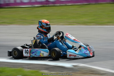 13/07/2014 : Championnat de France Minime / Cadet / Féminin à Lavelanet (Photos Antoine Camblor) 2014 — karting