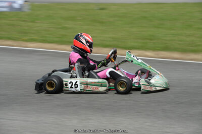 13/07/2014 : Championnat de France Minime / Cadet / Féminin à Lavelanet (Photos Antoine Camblor) 2014 — karting
