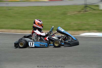 13/07/2014 : Championnat de France Minime / Cadet / Féminin à Lavelanet (Photos Antoine Camblor) 2014 — karting