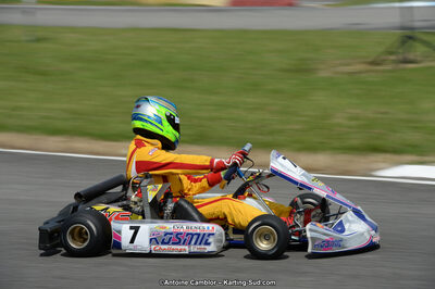 13/07/2014 : Championnat de France Minime / Cadet / Féminin à Lavelanet (Photos Antoine Camblor) 2014 — karting