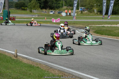 13/07/2014 : Championnat de France Minime / Cadet / Féminin à Lavelanet (Photos Antoine Camblor) 2014 — karting