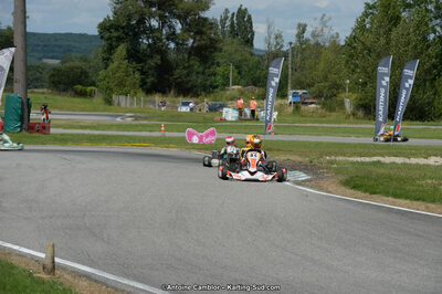 13/07/2014 : Championnat de France Minime / Cadet / Féminin à Lavelanet (Photos Antoine Camblor) 2014 — karting