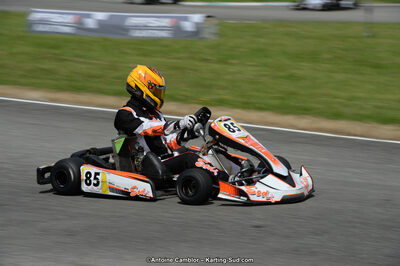 13/07/2014 : Championnat de France Minime / Cadet / Féminin à Lavelanet (Photos Antoine Camblor) 2014 — karting
