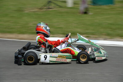 13/07/2014 : Championnat de France Minime / Cadet / Féminin à Lavelanet (Photos Antoine Camblor) 2014 — karting