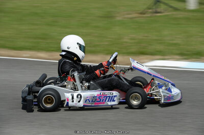 13/07/2014 : Championnat de France Minime / Cadet / Féminin à Lavelanet (Photos Antoine Camblor) 2014 — karting