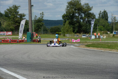 13/07/2014 : Championnat de France Minime / Cadet / Féminin à Lavelanet (Photos Antoine Camblor) 2014 — karting