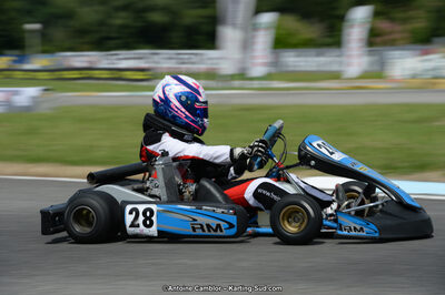 13/07/2014 : Championnat de France Minime / Cadet / Féminin à Lavelanet (Photos Antoine Camblor) 2014 — karting