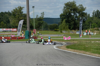 13/07/2014 : Championnat de France Minime / Cadet / Féminin à Lavelanet (Photos Antoine Camblor) 2014 — karting