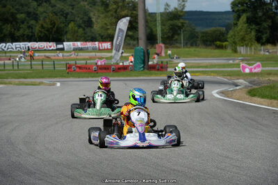 13/07/2014 : Championnat de France Minime / Cadet / Féminin à Lavelanet (Photos Antoine Camblor) 2014 — karting