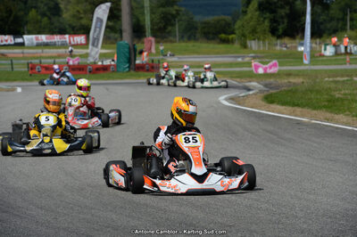 13/07/2014 : Championnat de France Minime / Cadet / Féminin à Lavelanet (Photos Antoine Camblor) 2014 — karting
