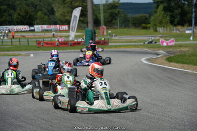 13/07/2014 : Championnat de France Minime / Cadet / Féminin à Lavelanet (Photos Antoine Camblor) 2014 — karting