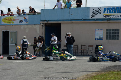13/07/2014 : Championnat de France Minime / Cadet / Féminin à Lavelanet (Photos Antoine Camblor) 2014 — karting