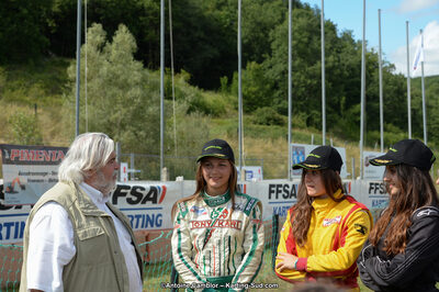 13/07/2014 : Championnat de France Minime / Cadet / Féminin à Lavelanet (Photos Antoine Camblor) 2014 — karting