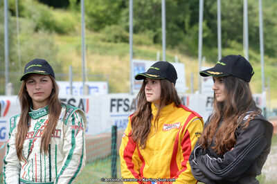 13/07/2014 : Championnat de France Minime / Cadet / Féminin à Lavelanet (Photos Antoine Camblor) 2014 — karting