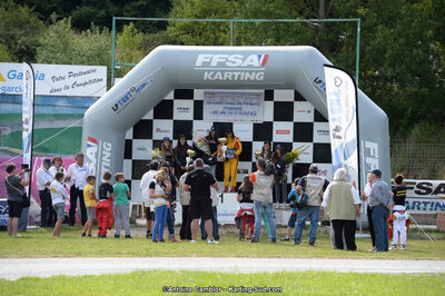 13/07/2014 : Championnat de France Minime / Cadet / Féminin à Lavelanet (Photos Antoine Camblor) 2014 — karting